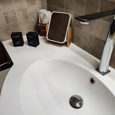 Appartement Casa Iole Milaan