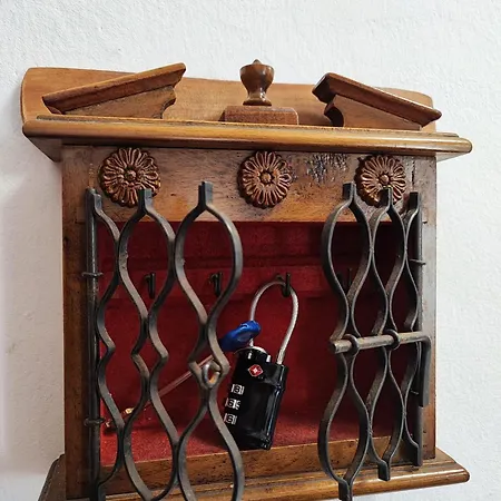 Appartement Casa Iole Milaan