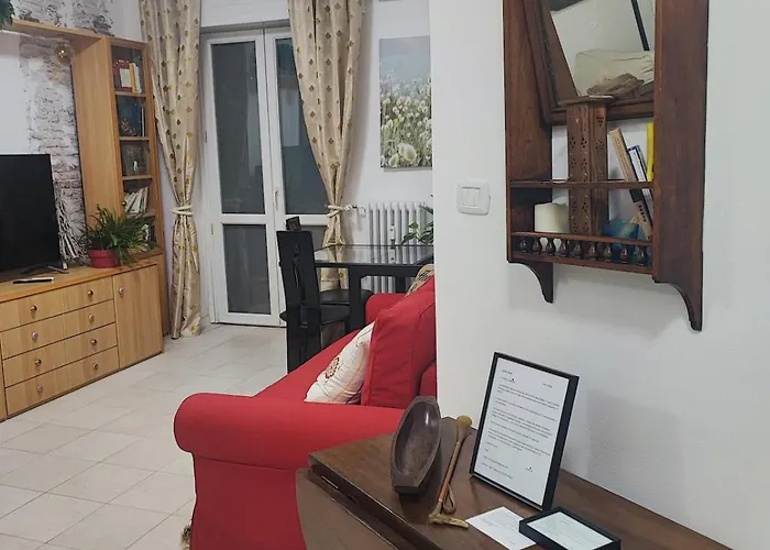 Casa Iole Apartment
