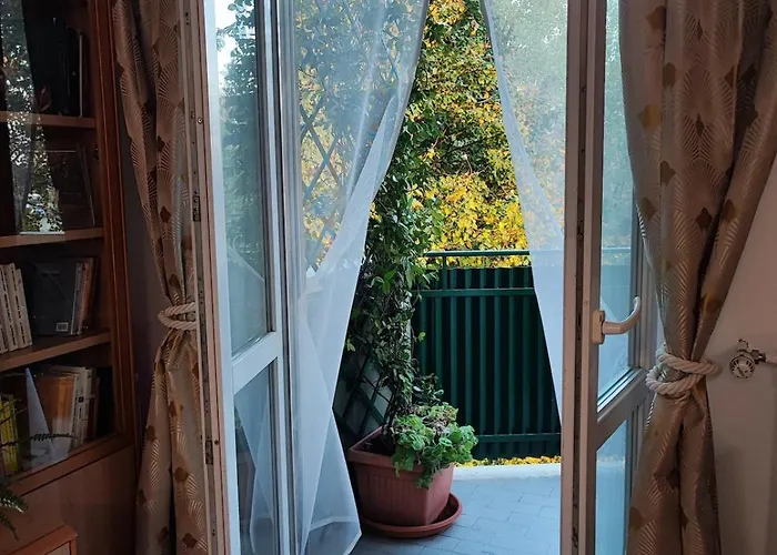 Casa Iole Apartment