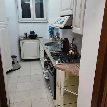Casa Iole Apartmán *