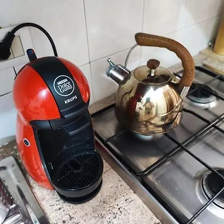Apartmán Casa Iole
