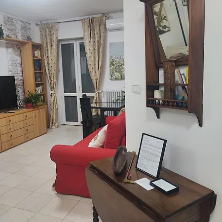 Casa Iole Apartmán