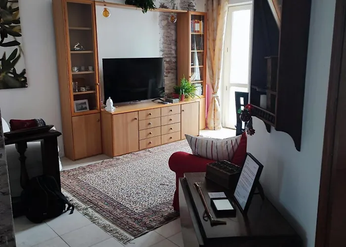 Apartament Casa Iole *
