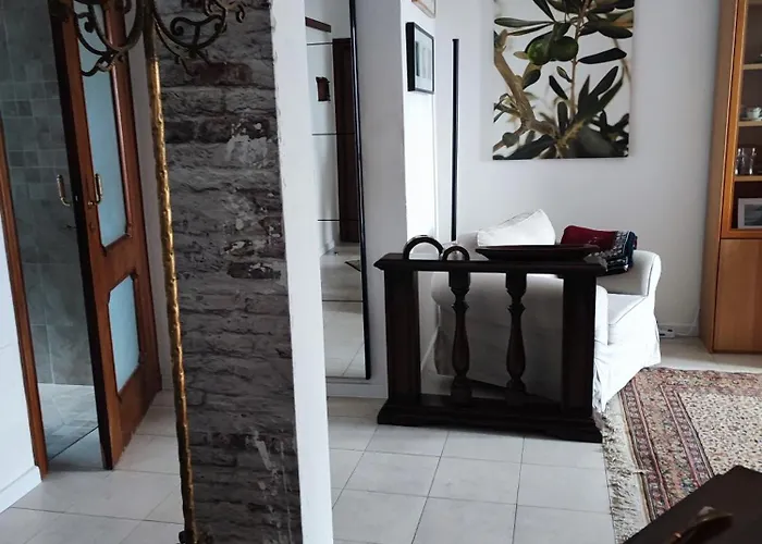 Apartament Casa Iole