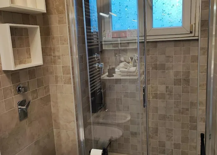 Apartament Casa Iole *